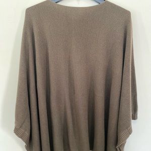 Lululemon Wool Be Cozy Poncho